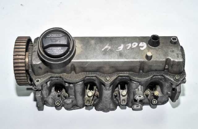 Skoda Oktavia 1997-2004 Çıkma Yedek Silindir Kapak 1.9